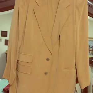 Women Silk Skirtsuit